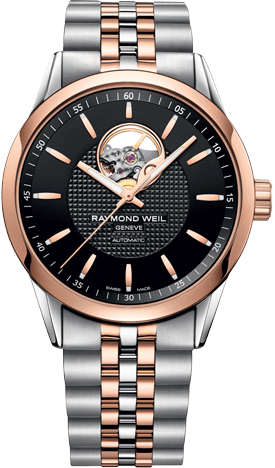 Win a Raymond Weil Watch (this is for illustration purposes only)